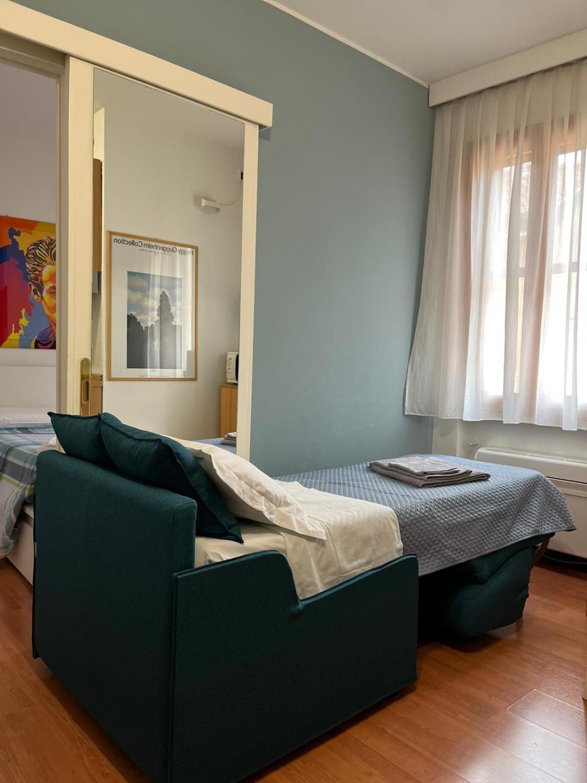 Al Teatro Apartment Padova Ruang foto