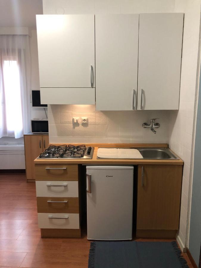 Al Teatro Apartment Padova Bagian luar foto